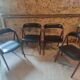 Lot de 4 chaises scandinave