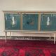 Umberto Mascagni for Harrods London — Three-door buffet