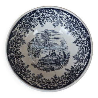 Lunéville KG Tradition salad bowl