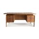 Vintage teak desk
