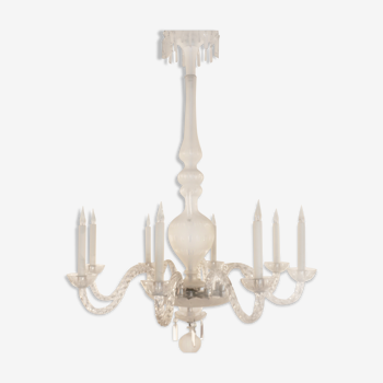 Murano chandelier