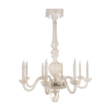 Murano chandelier