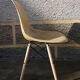 Chaise DSW ochre light par Charles et Ray Eames pour Herman Miller