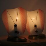 Lamps, 1950s, set of 2