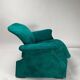 Sforzesca Armchair attributed to Studio Simon, 1980s