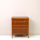 Commode vintage conçue par David Rosén