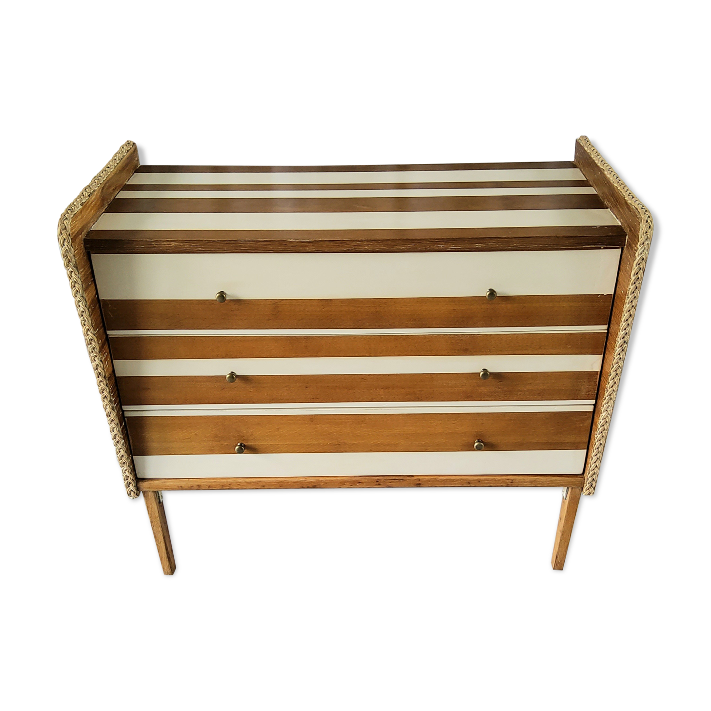 Commode années 50 60