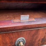 Empire style chest of drawers