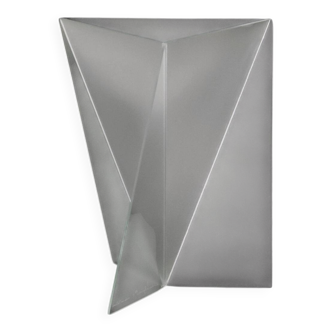 1981 Mart van Schijndel Delta Vase • Dutch Postmodern Design.