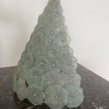 Murano glass wall sconce