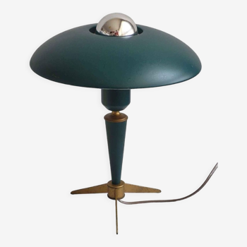 Bijou" table lamp designed by Louis Kalff for Philips 1950