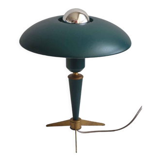 Bijou" table lamp designed by Louis Kalff for Philips 1950
