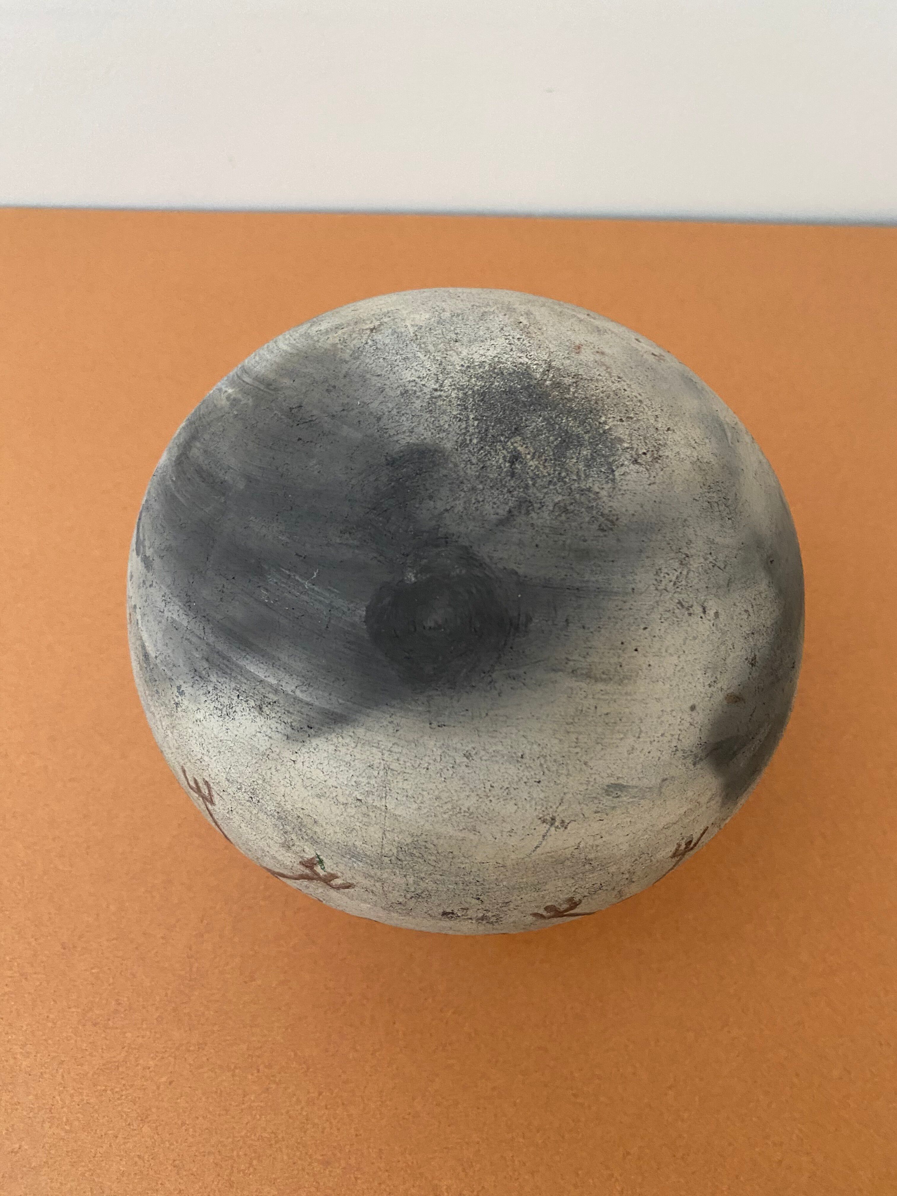 Terracotta pottery