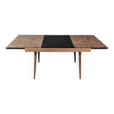 Vintage Dining Table in Ash, 1960s