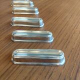 6 Christofle knife holders