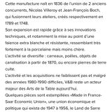 12 plates Villeroy & Boch 1950