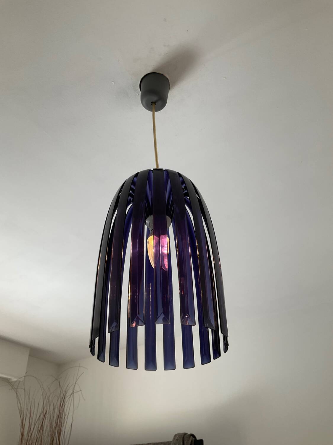 Suspension design « Joséphine » Koziol