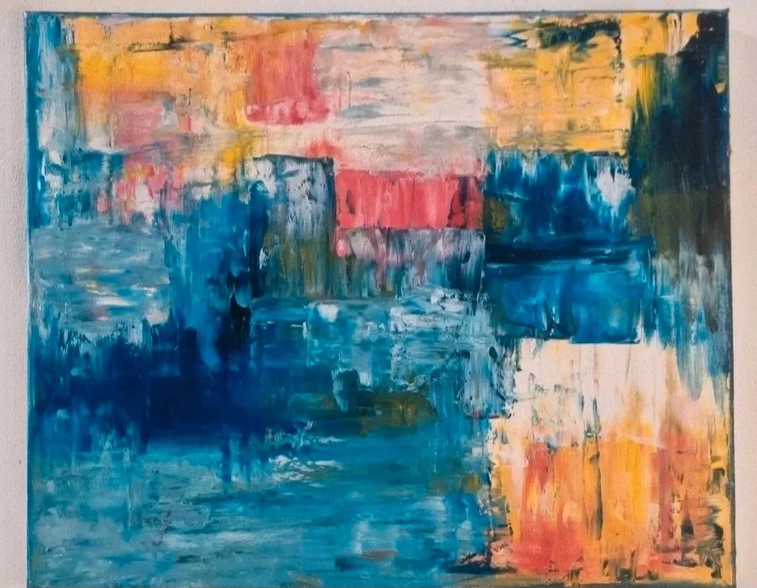 Oil painting