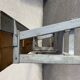 Luthier 19's grey workbench