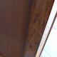 Cabinet binder double curtain 50s