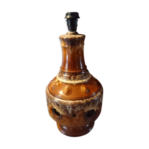 pied de lampe vintage