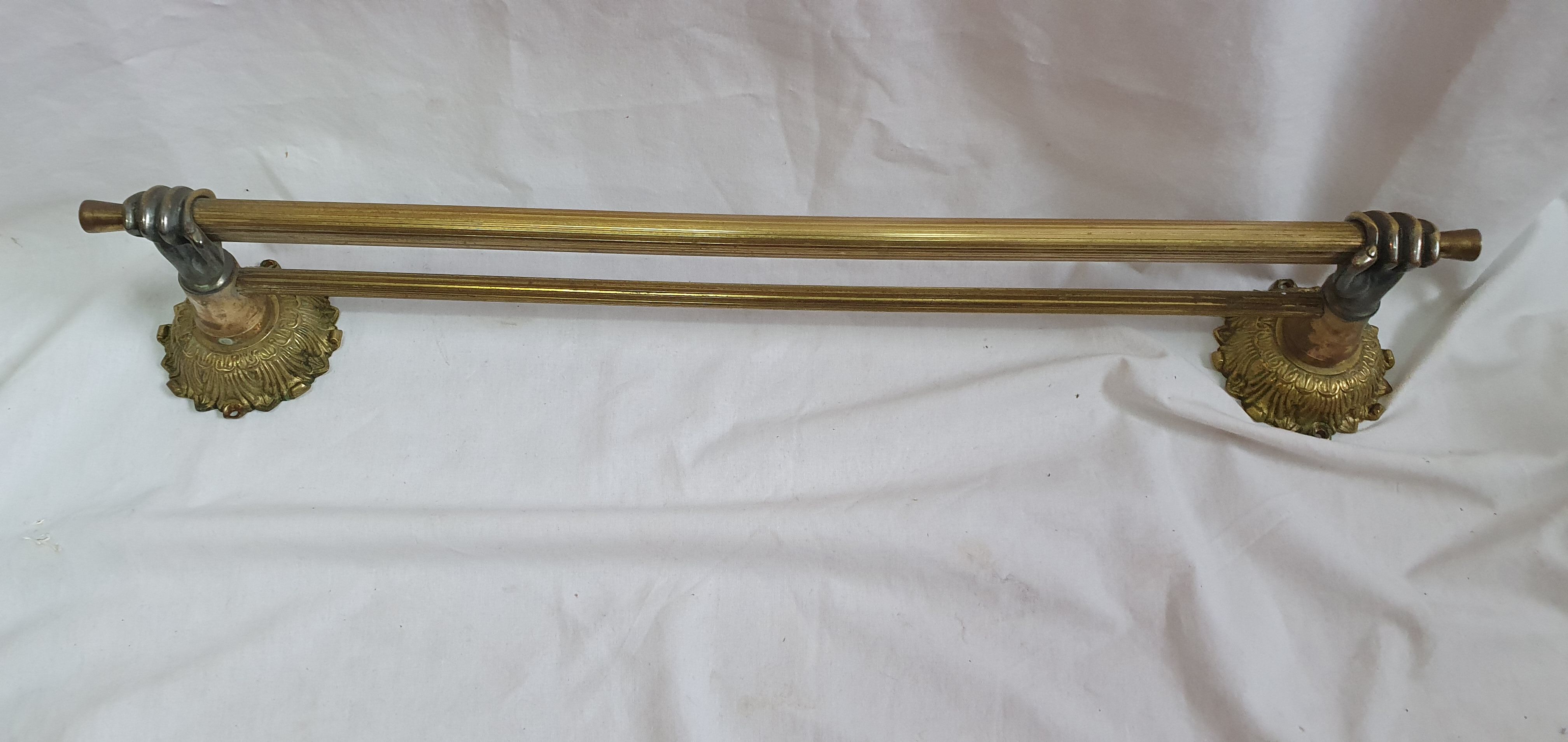 John Devoluy Nubian hands