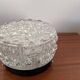 Prisma diamond glass ceiling light