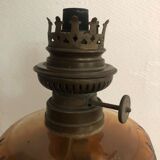 Oil lamp