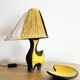 Collection lamp Lilette and Gilbert Valentin The Archangels, France 1950