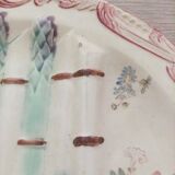 Assiettes à asperge Longchamp