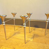 Modular candle holder 1970