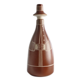 Scandinavian Modern "Tarina" Decanter by Arabia, Finland 1950s