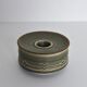 Jens Harald Quistgaard Danish Ceramic Candle Holder, Rune Series, 1960s
