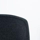 Danish Conference Armchairs, Cube Design, 2010s,  Set of 4