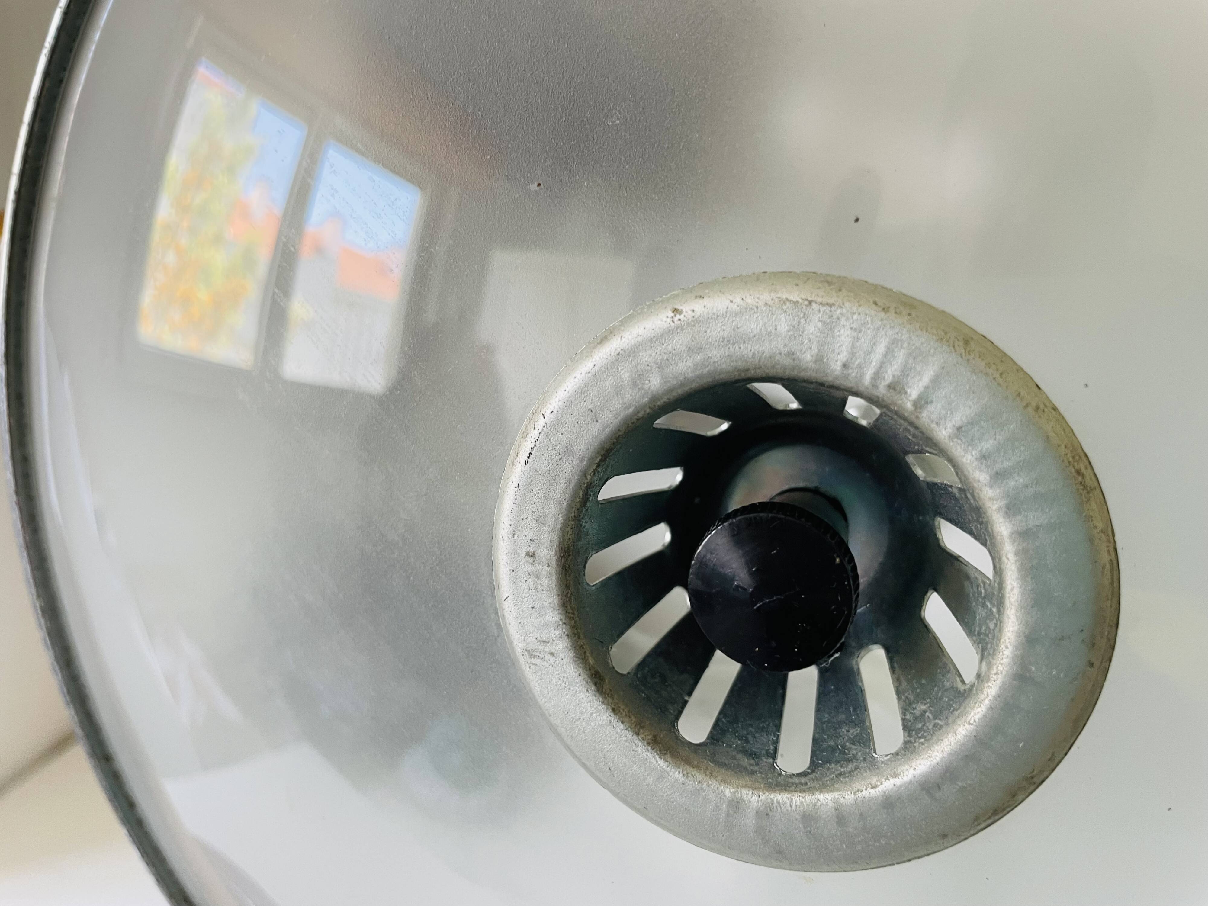 Red desk lamp Boomerang 2000 by Fase