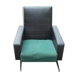 fauteuil skai vert et