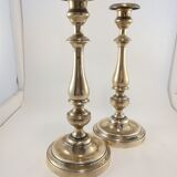 Set of 2 candlesticks