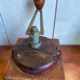 Vintage Peugeot brothers coffee grinder