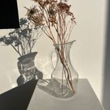 Vintage water decanter H: 25cm