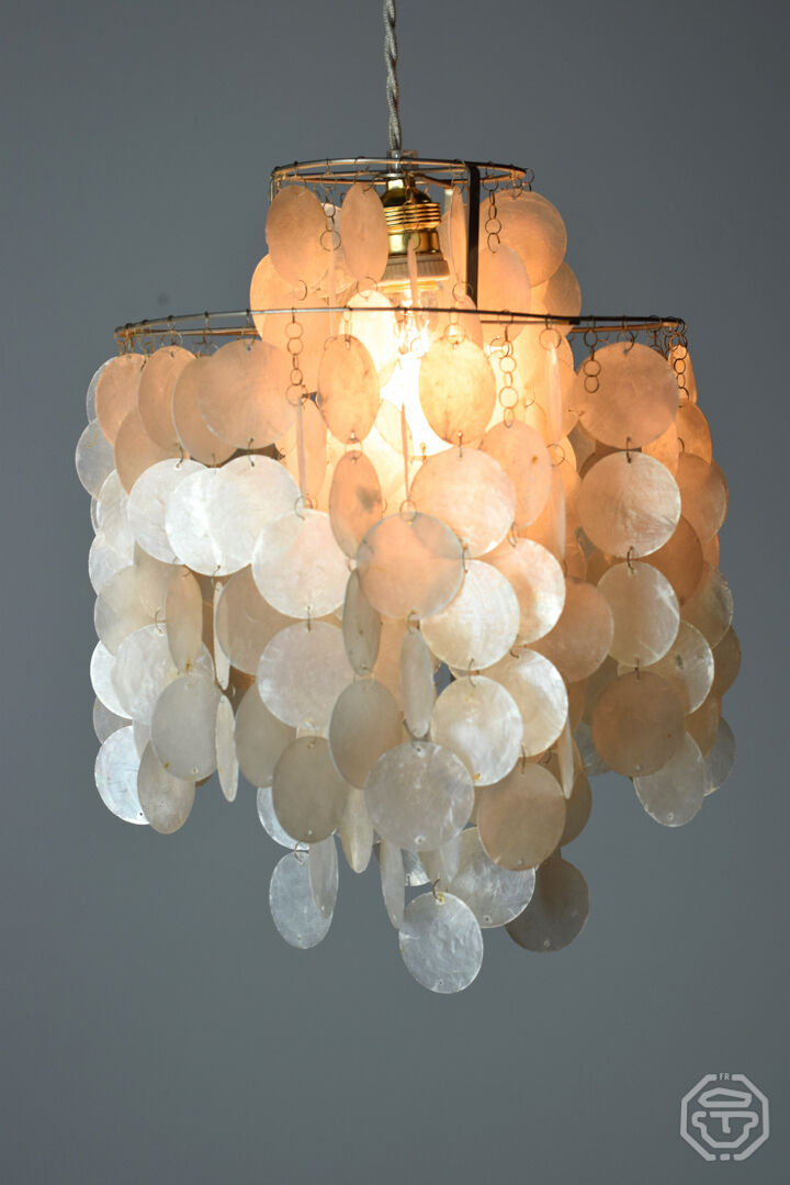 Vintage chandelier 1970'