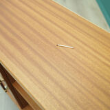 Teak cabinet, 1970s, Danish design, production: Denmark