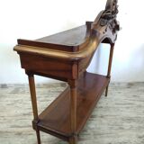 Old shelf/pediment