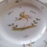 Moustiers plates