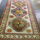 Handmade Turkish kilim (antique)