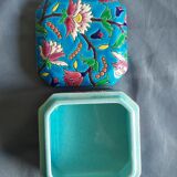 Longwy sugar box
