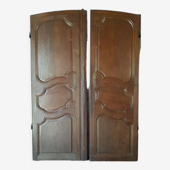 Portes d'armoire