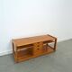 Deens design teck Dyrlund cd tv meuble vintage