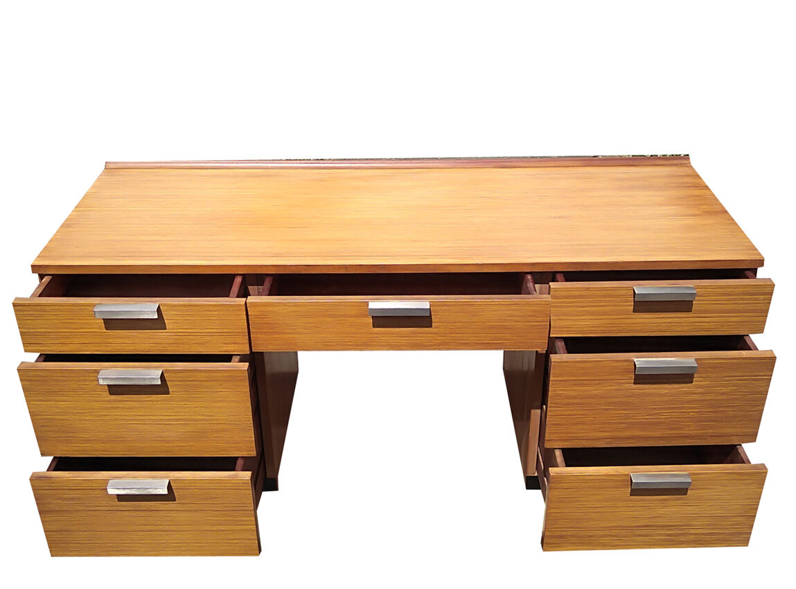 Desk by John and Silvia Reid, Stag Edition 1960