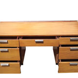 Desk by John and Silvia Reid, Stag Edition 1960