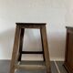 Tabouret de ferme ancien